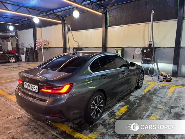 BMW 3 Series (G20) id 3033701 из Кореи 11