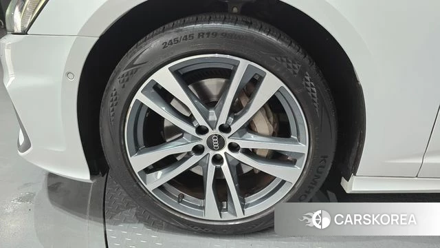 Audi A6 (C8) id 4495504 из Кореи 27