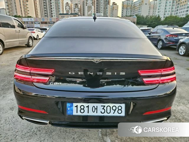 Genesis G80 (RG3) id 4370582 из Кореи 15