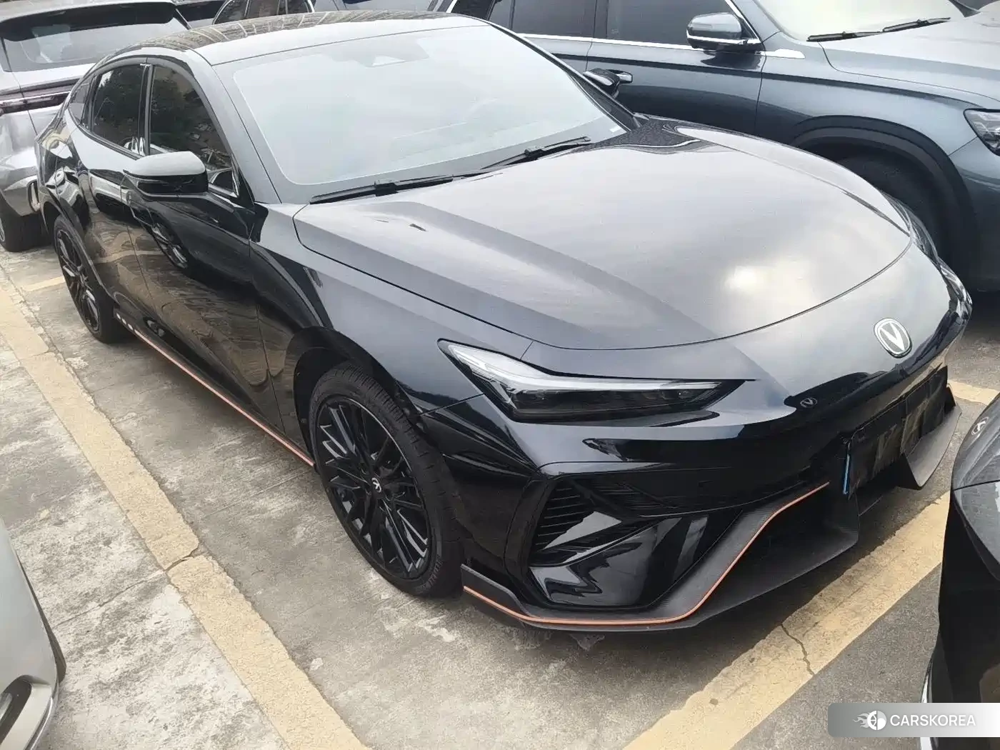 Chang'an Changan UNI-V id 4565188 из Китая 12