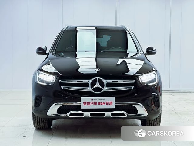 Mercedes-Benz GLC id 4218740 из Китая 17