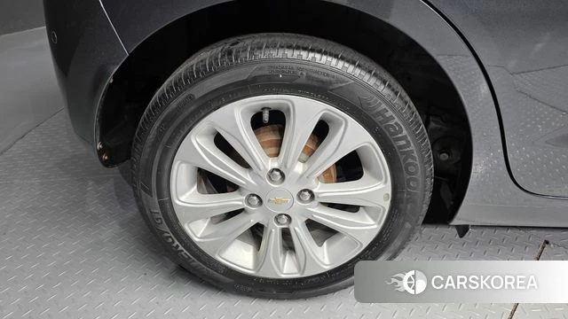 Chevrolet (GM Daewoo) The Next Spark id 4785883 из Кореи 15