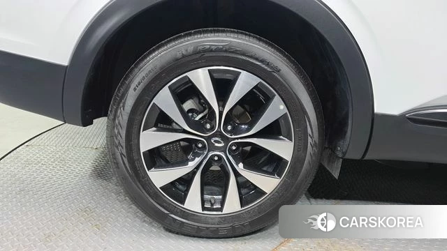 Renault Korea (Samsung) XM3 id 4316060 из Кореи 26