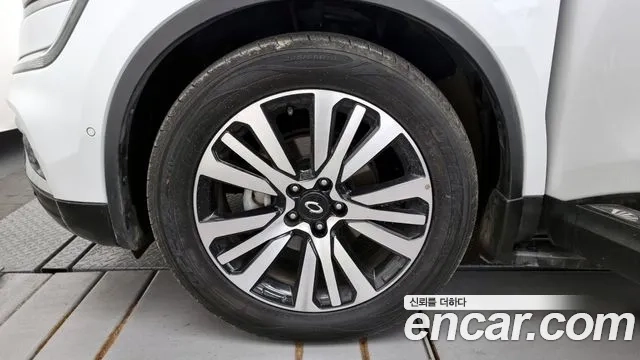 Renault Korea (Samsung) The New QM6 id 2880936 из Кореи 15