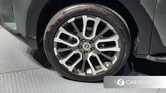 Ssangyong Torres id 3586299 из Кореи 15