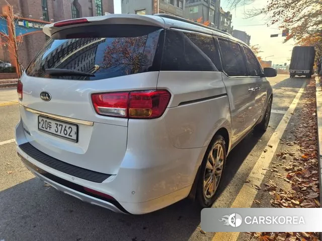Kia All New Carnival id 3500120 из Кореи 15