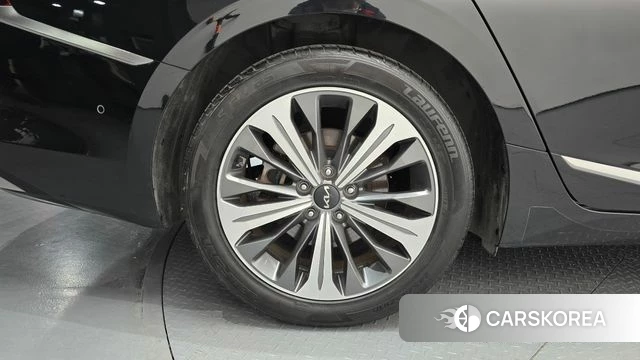 Kia K8 Hybrid id 4281927 из Кореи 25