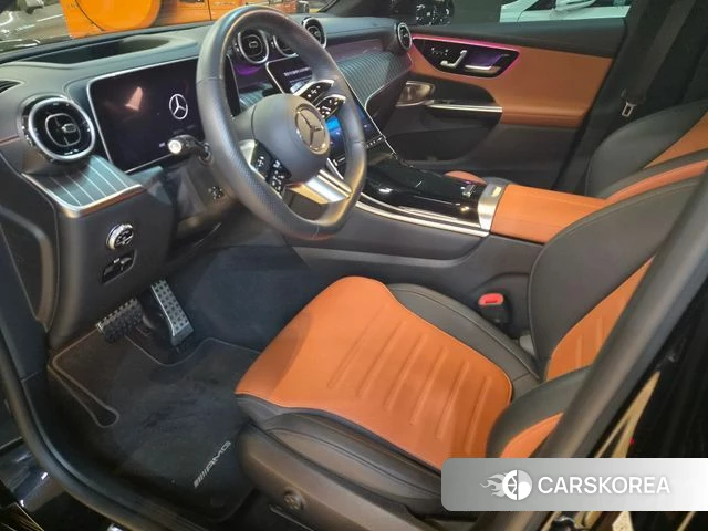 Mercedes-Benz GLC-Class X254 id 4177808 из Кореи 15