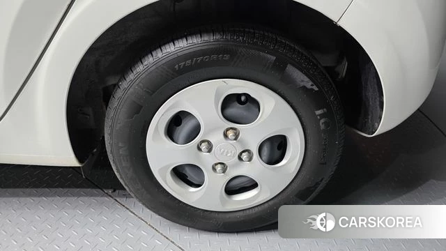 Kia All New Morning (JA) id 4765426 из Кореи 25