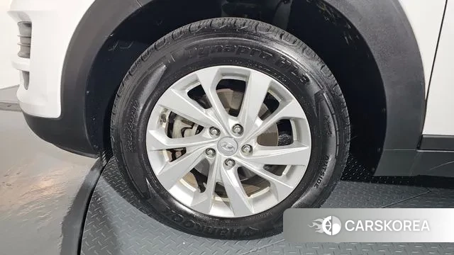 Hyundai All New Tucson id 3386000 из Кореи 15