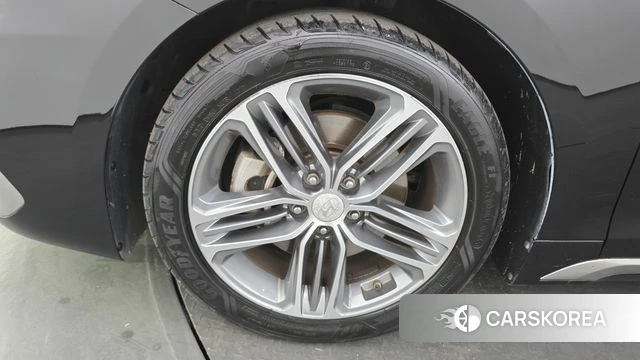 Hyundai Grandeur IG id 4378002 из Кореи 15