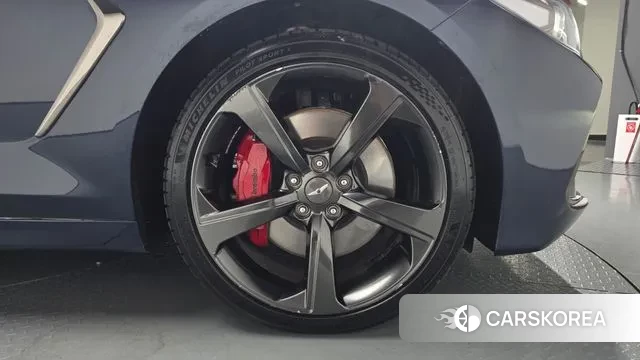 Genesis G70 id 3009100 из Кореи 15