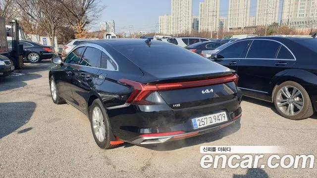 Kia K8 id 2427901 из Кореи 15