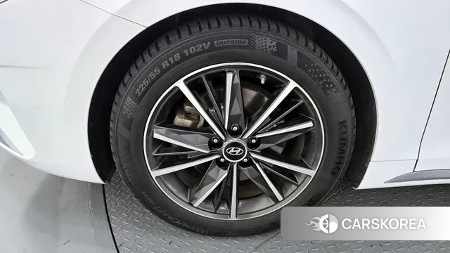 Hyundai The New Grandeur IG id 3023564 из Кореи 15