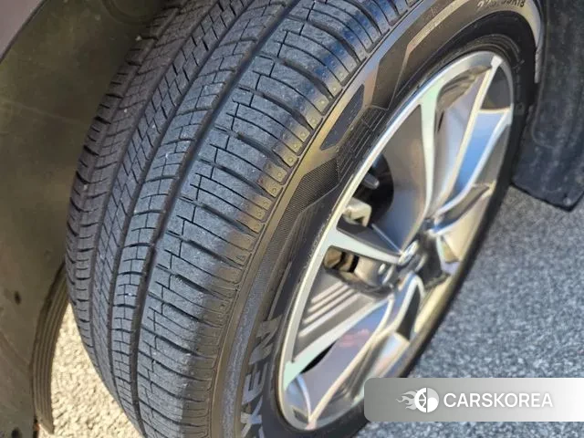 Hyundai All New Tucson id 3583606 из Кореи 15