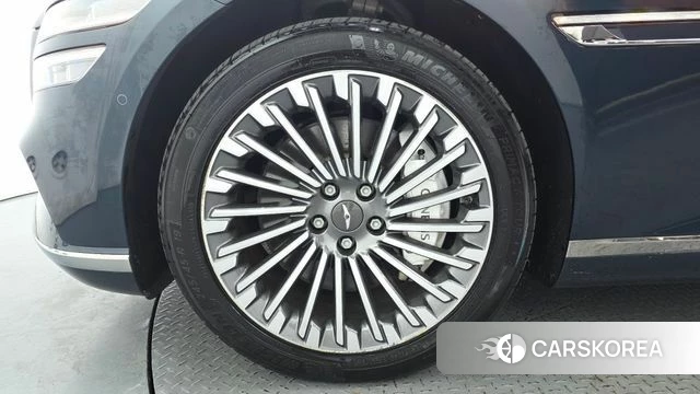 Genesis Electrified G80 (RG3) id 4778920 из Кореи 29