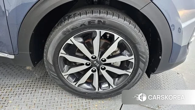 Kia Sportage 4th Generation id 3072036 из Кореи 15