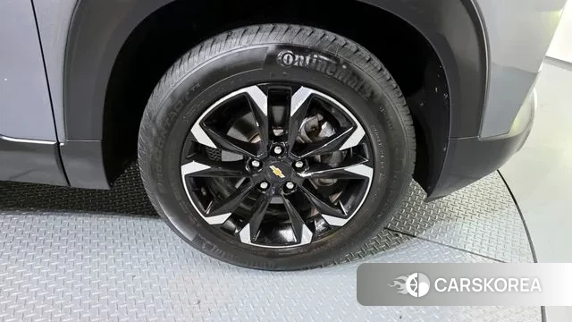 Chevrolet (GM Daewoo) Trailblazer id 3443910 из Кореи 15