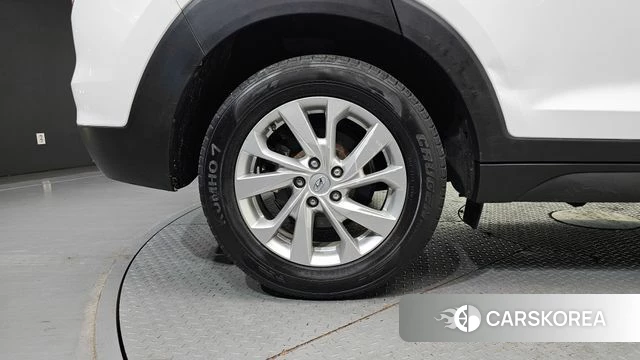 Hyundai All New Tucson id 4225463 из Кореи 15