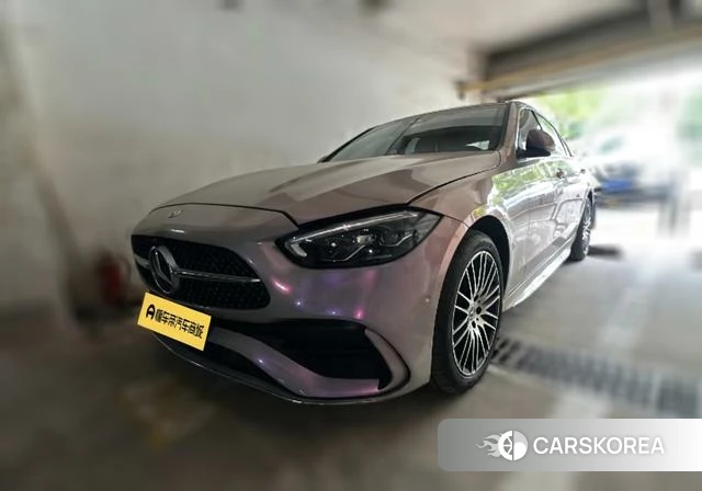 Mercedes-Benz Class C 2022 Другой из Китая, фото 5