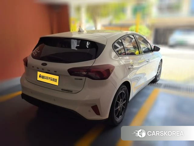 Ford Fox 2022 Белый из Китая, фото 5