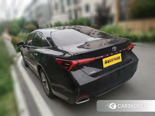 Toyota Asian dragon 2021 Черный из Китая, фото 5