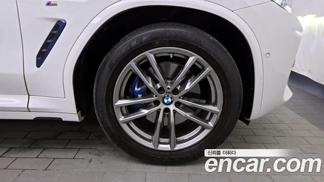 BMW X3 (G01) id 2789729 из Кореи 15