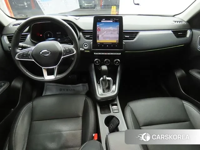 Renault Korea (Samsung) XM3 id 3655844 из Кореи 15