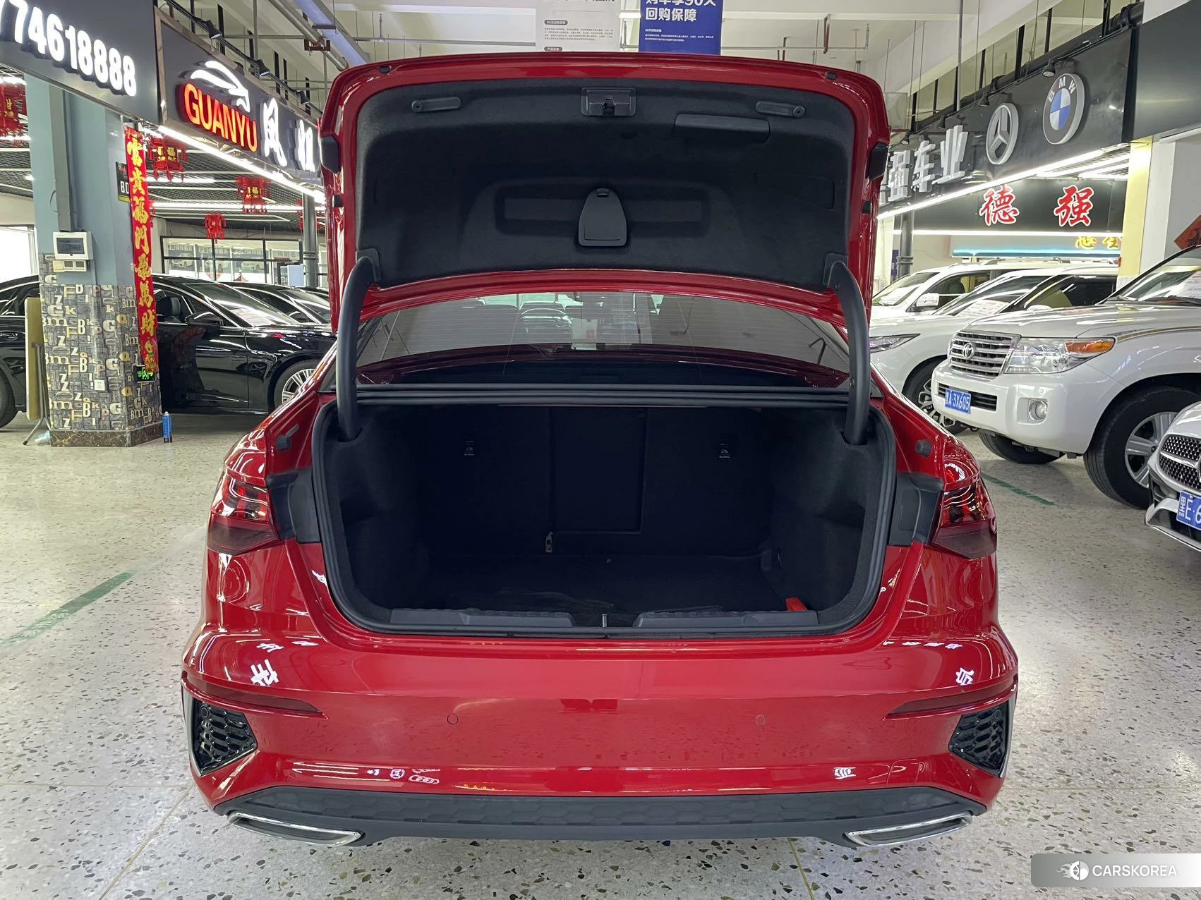 Audi A3 id 4461440 из Китая 17