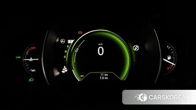 Renault Korea (Samsung) The New QM6 id 3981967 из Кореи 15