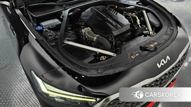 Kia The New K9 2nd generation id 3865565 из Кореи 15