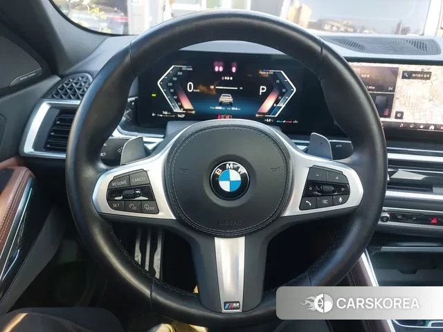 BMW X6 (G06) id 3487403 из Кореи 9