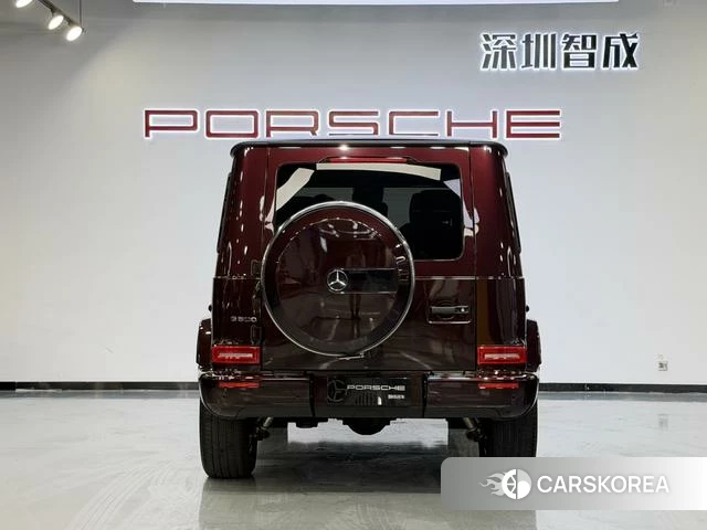 Mercedes-Benz G-class id 3993832 из Китая 26