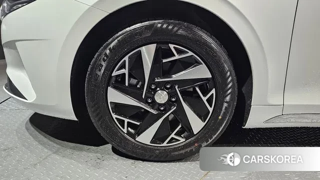 Hyundai The New Grandeur IG Hybrid id 2931081 из Кореи 15