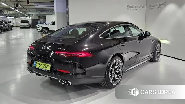 Mercedes-Benz AMG GT id 3114798 из Кореи 14