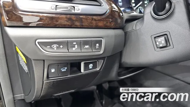 Genesis G90 id 2664704 из Кореи 15