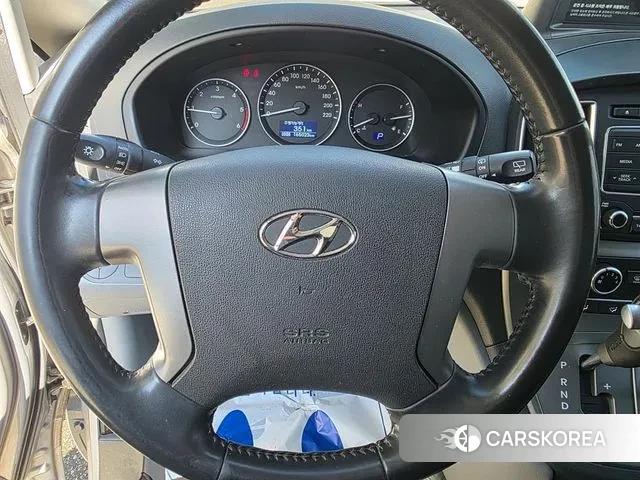 Hyundai The New Grand Starex id 3705915 из Кореи 15