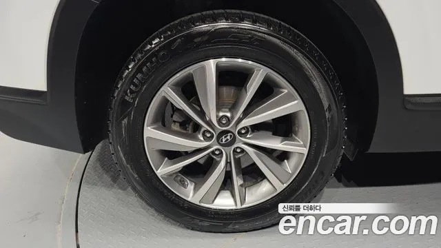 Hyundai Santa Fe TM id 2897223 из Кореи 15