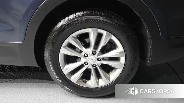 Hyundai Santa Fe The Prime id 4397882 из Кореи 26