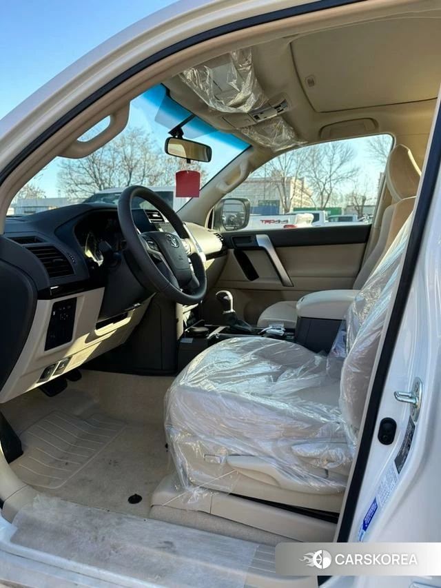 Toyota Prado (imported) id 4239628 из Китая 10