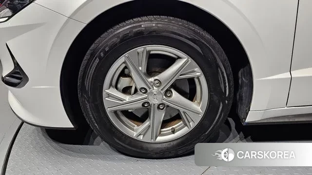 Hyundai Sonata (DN8) id 3198014 из Кореи 15