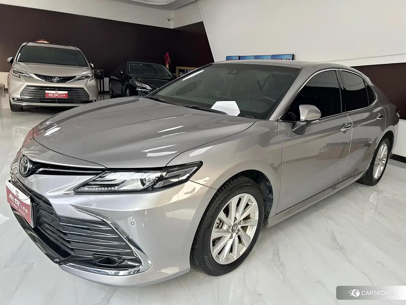 Toyota Camry id 4589281 из Китая 12