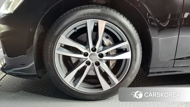 Audi A6 (C8) id 3312851 из Кореи 15