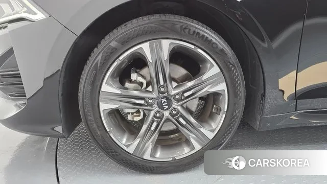 Kia K5 3rd generation id 3488754 из Кореи 15