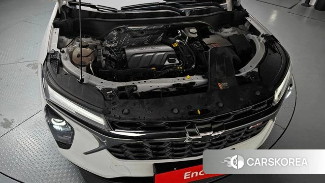 Chevrolet (GM Daewoo) Trax Crossover id 4578624 из Кореи 28
