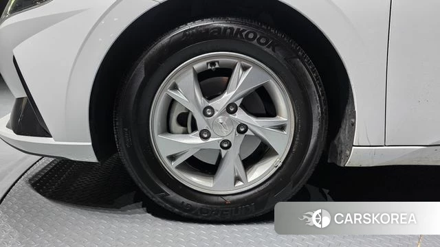 Hyundai Avante (CN7) id 4446254 из Кореи 15