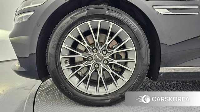 Genesis G80 (RG3) id 4501225 из Кореи 15
