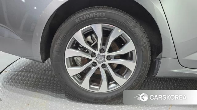 Renault Korea (Samsung) The New SM6 id 4280909 из Кореи 24