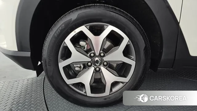 Ssangyong Torres id 3528510 из Кореи 16