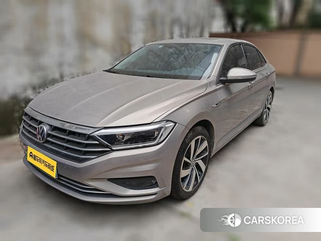 Volkswagen Sagitar 2022 Шампань из Китая, фото 5